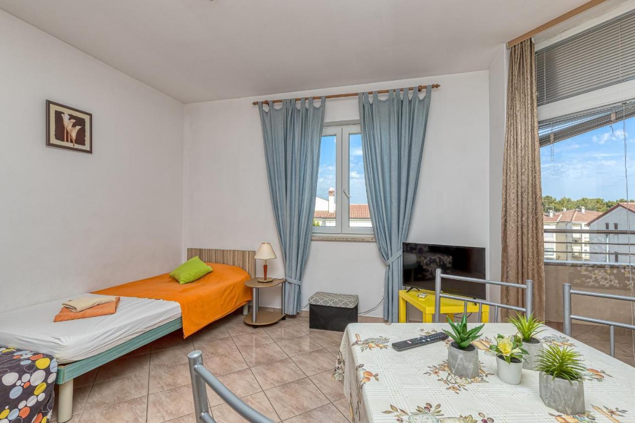 Sunrise Apartments Rovinj Dış mekan fotoğraf
