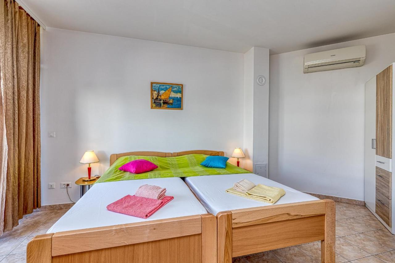 Sunrise Apartments Rovinj Dış mekan fotoğraf