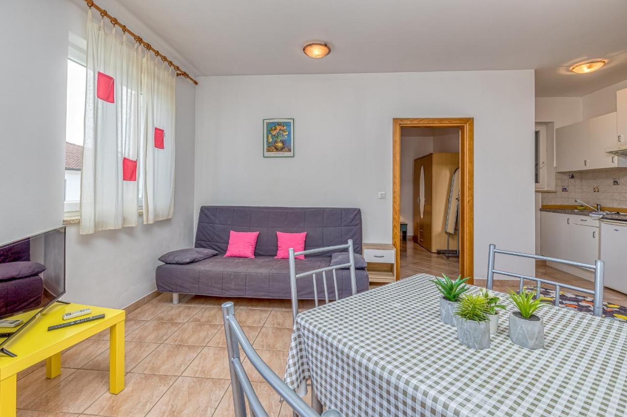 Sunrise Apartments Rovinj Dış mekan fotoğraf
