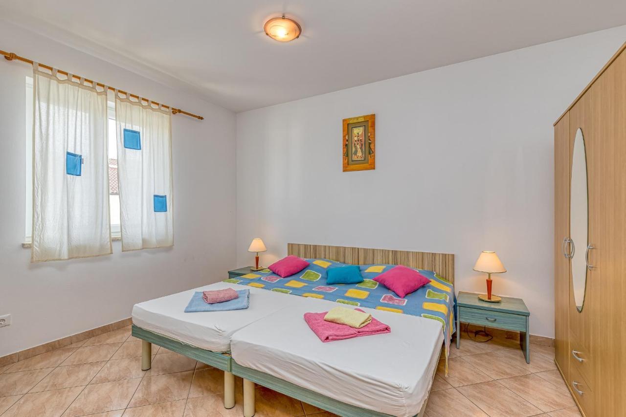 Sunrise Apartments Rovinj Dış mekan fotoğraf