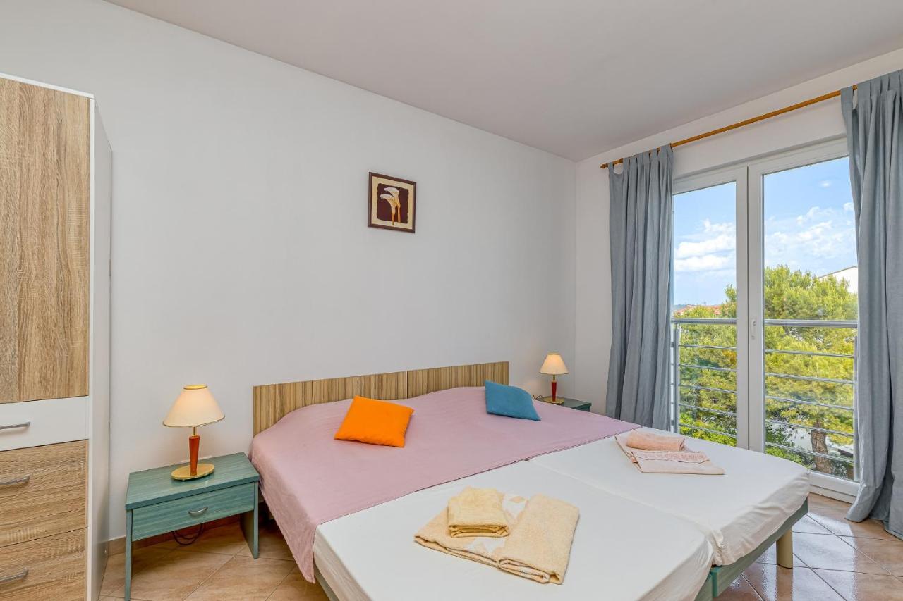 Sunrise Apartments Rovinj Dış mekan fotoğraf