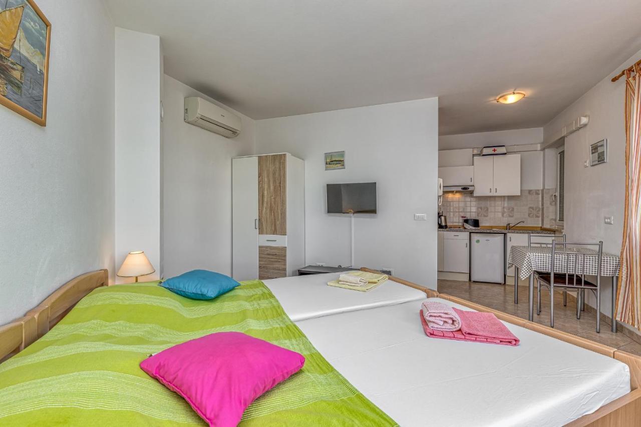 Sunrise Apartments Rovinj Dış mekan fotoğraf