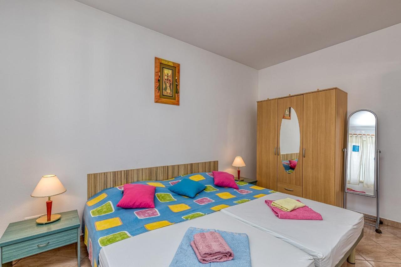 Sunrise Apartments Rovinj Dış mekan fotoğraf