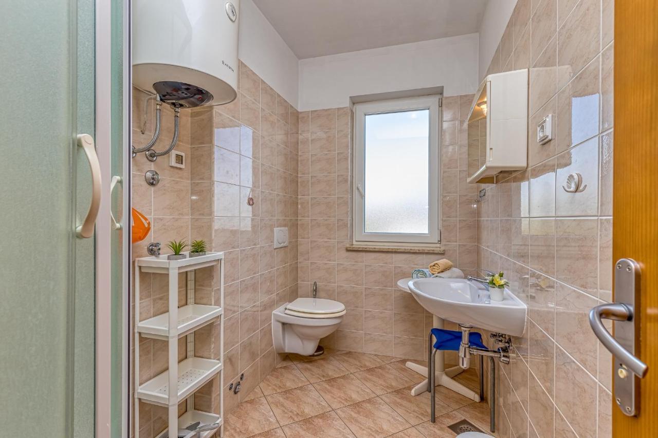 Sunrise Apartments Rovinj Dış mekan fotoğraf