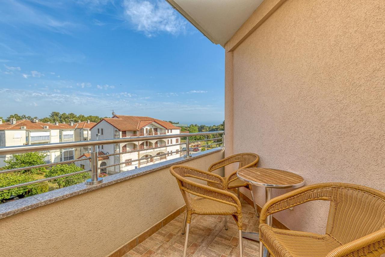Sunrise Apartments Rovinj Dış mekan fotoğraf